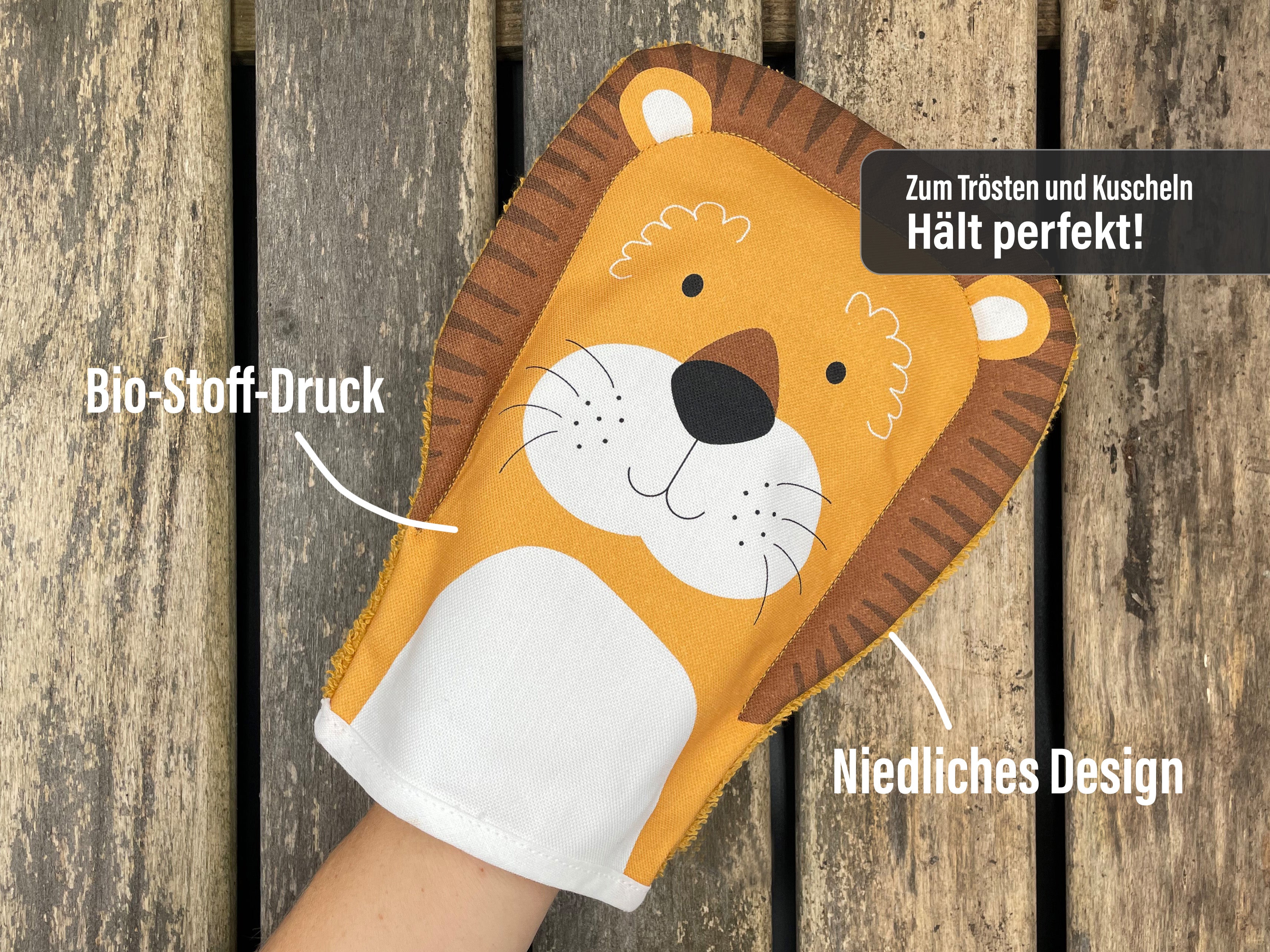 BIOThermare Einsatzlöwe LEO (MAXI)