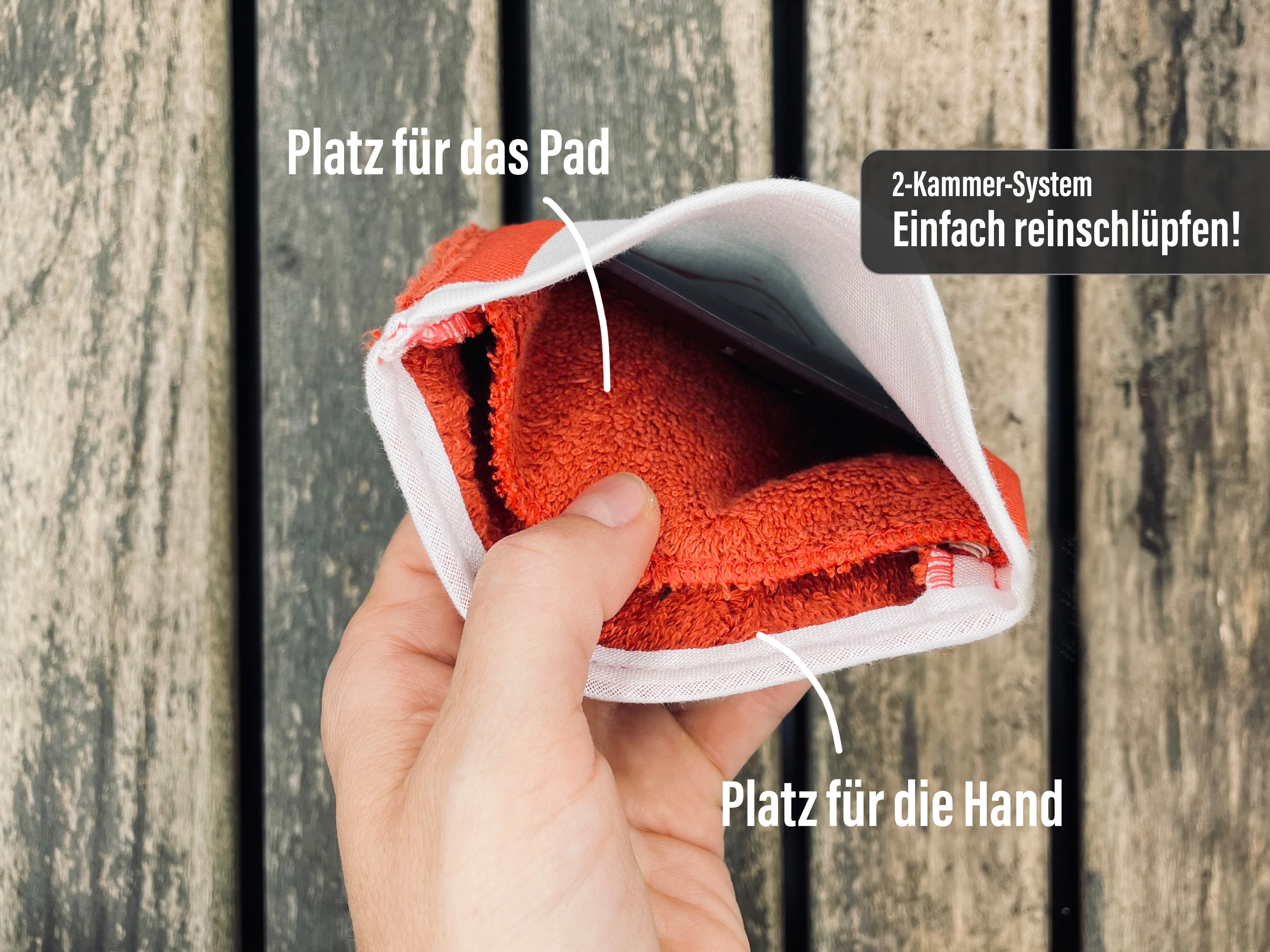 BIOThermare Helferfüchsin FENIA (MINI)