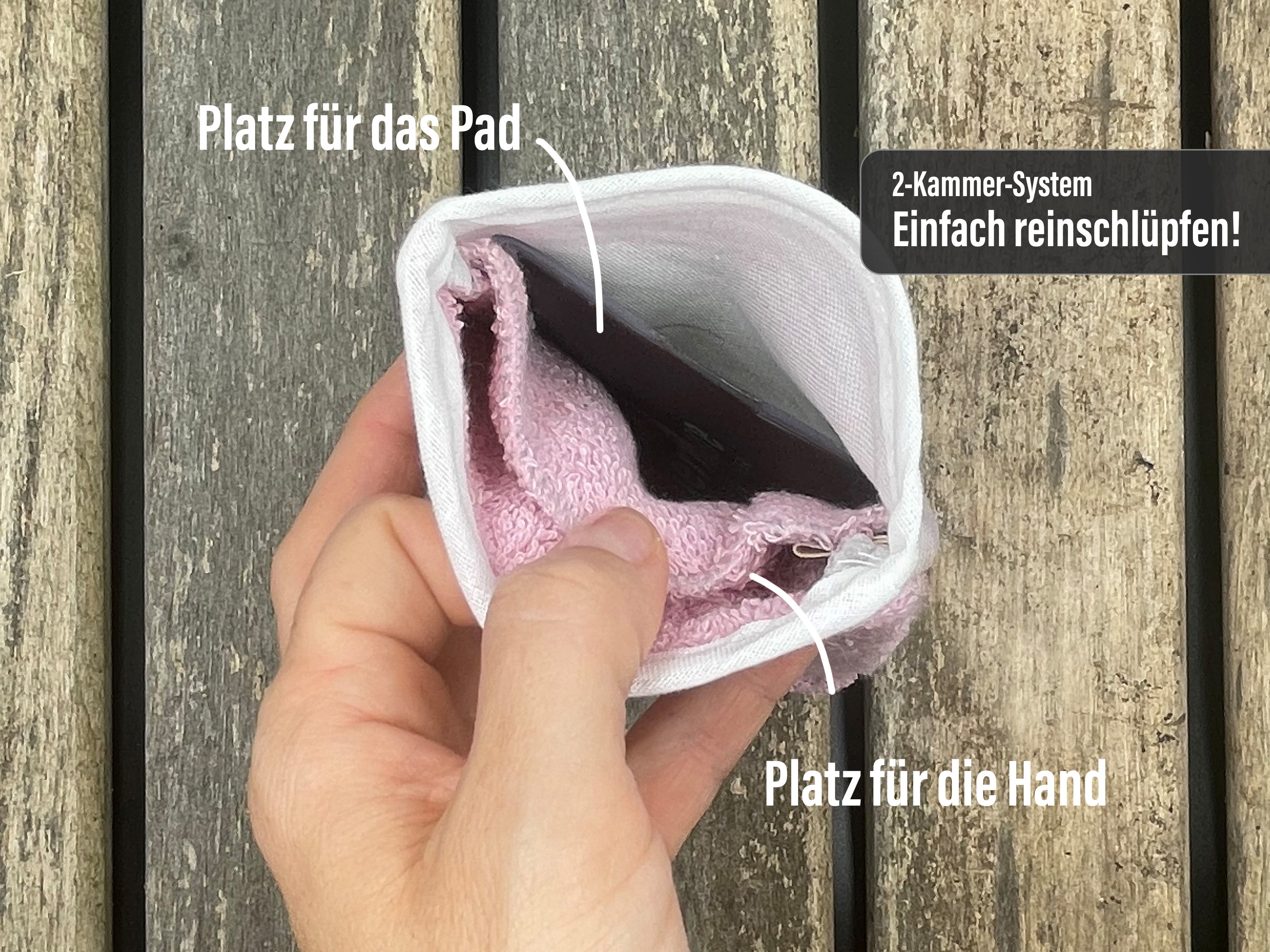 BIOThermare Erste-Hilfe-Einhorn EMMA (MINI)