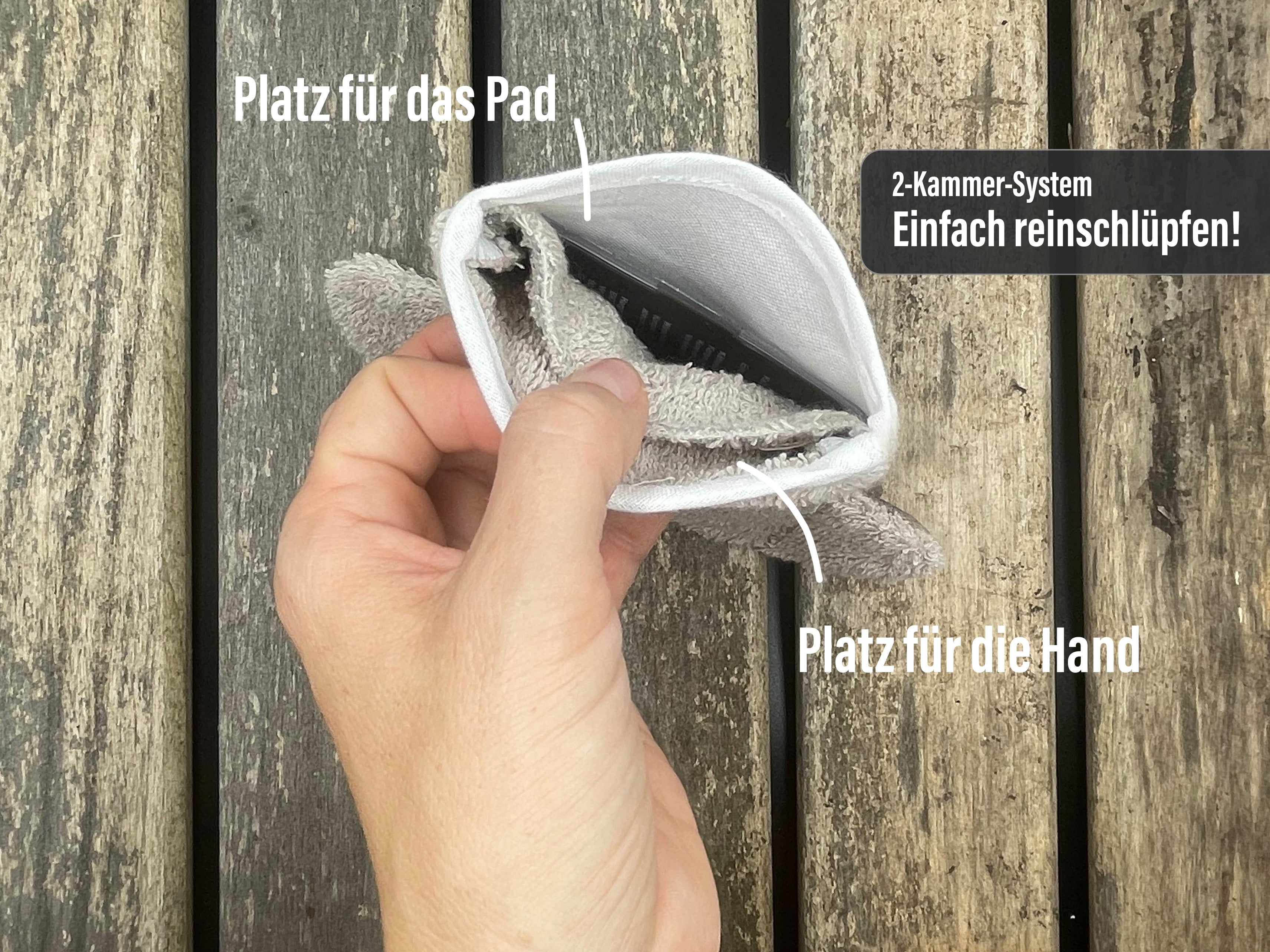 BIOThermare Rettungshund HENRI (MAXI)