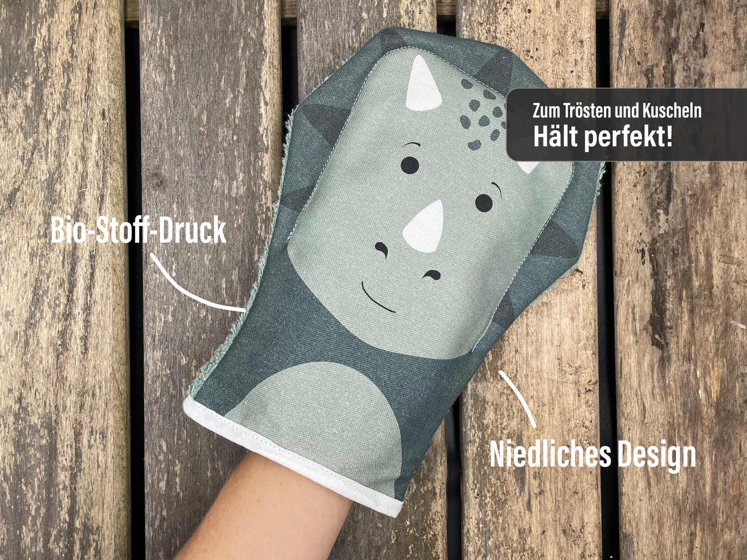 BIOThermare Dinodoktor DIEGO (MINI)