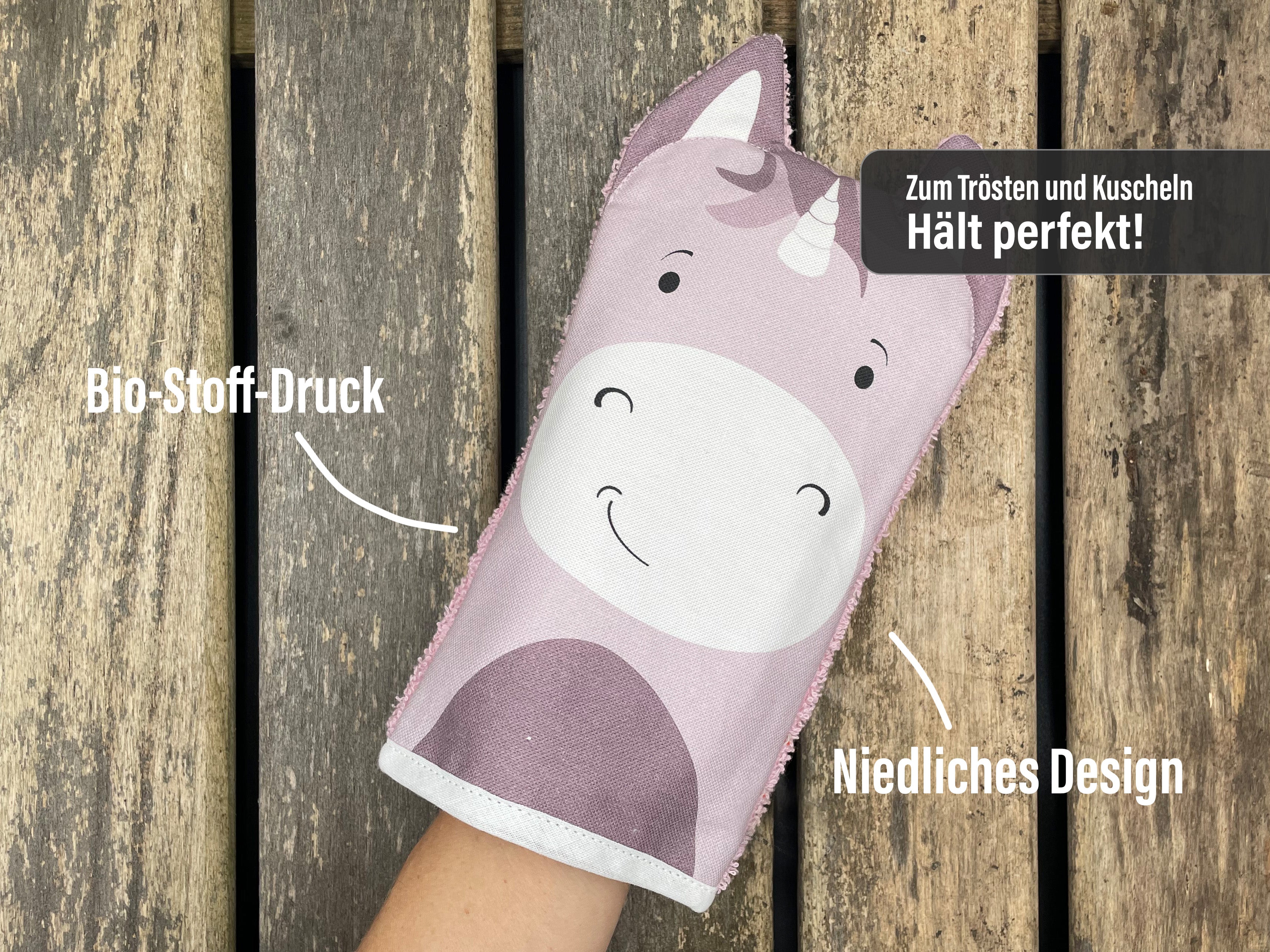 BIOThermare Erste-Hilfe-Einhorn EMMA (MINI)