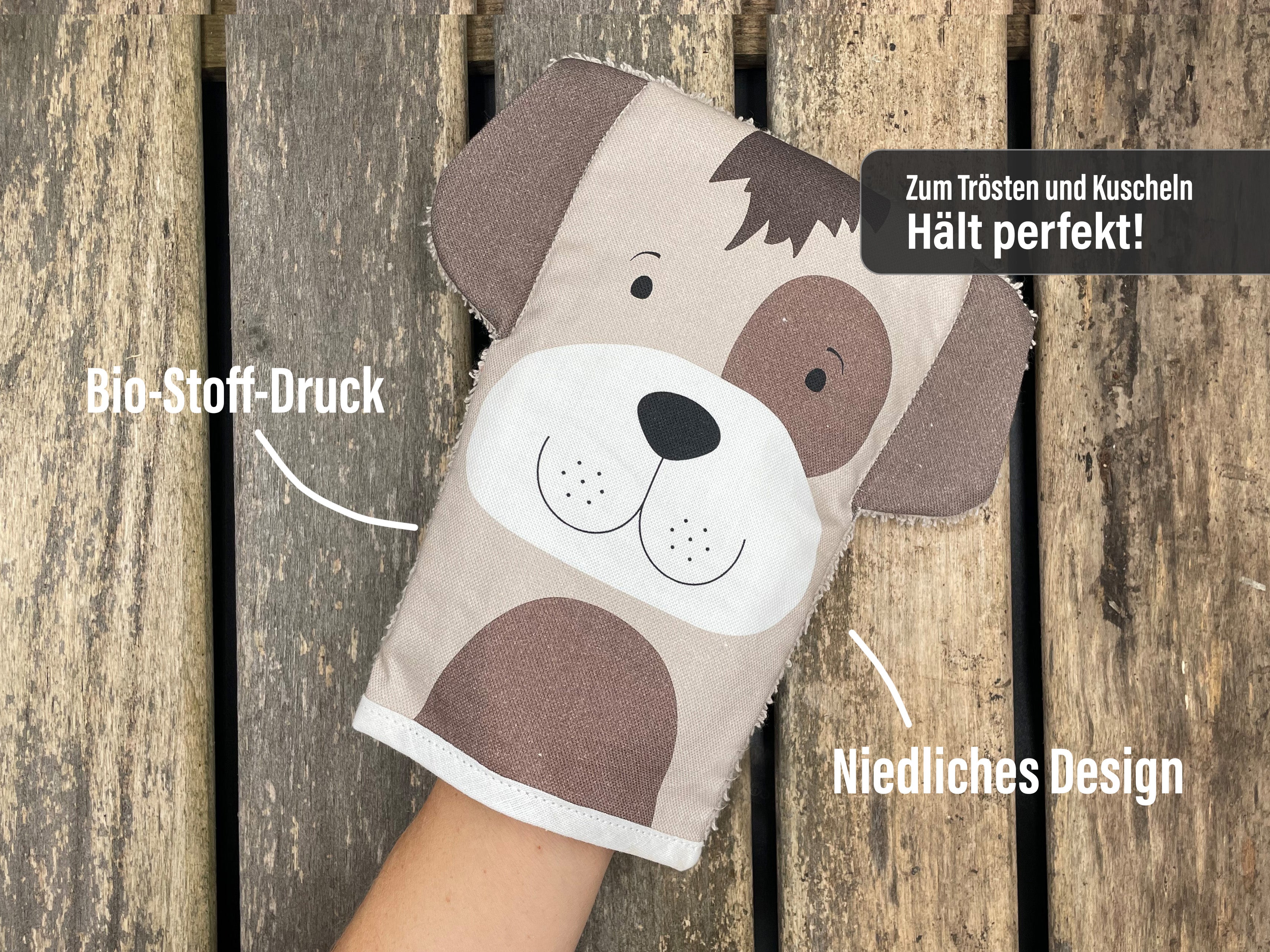 BIOThermare Rettungshund HENRI (MAXI)