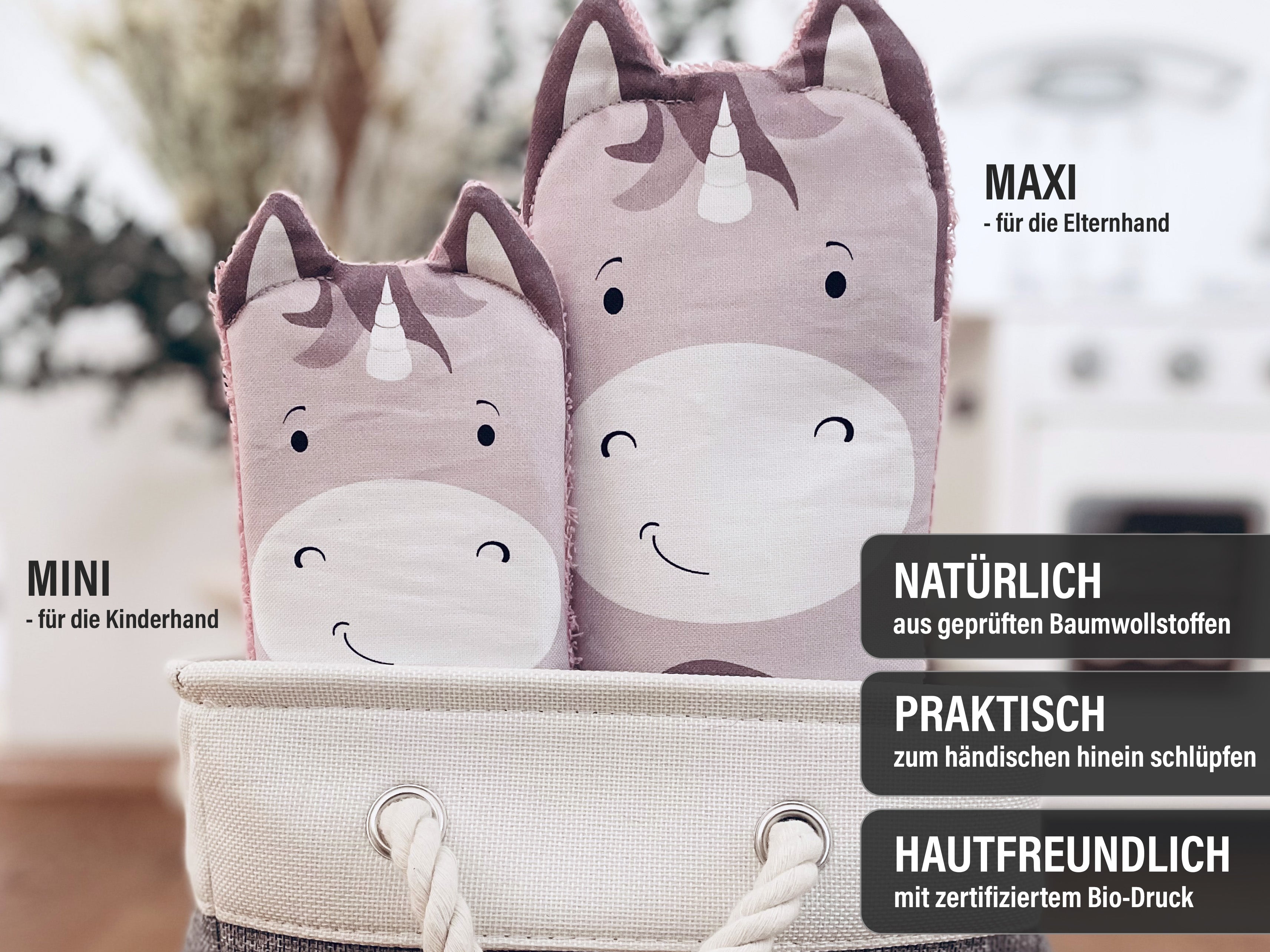 BIOThermare Erste-Hilfe-Einhorn EMMA (MINI)
