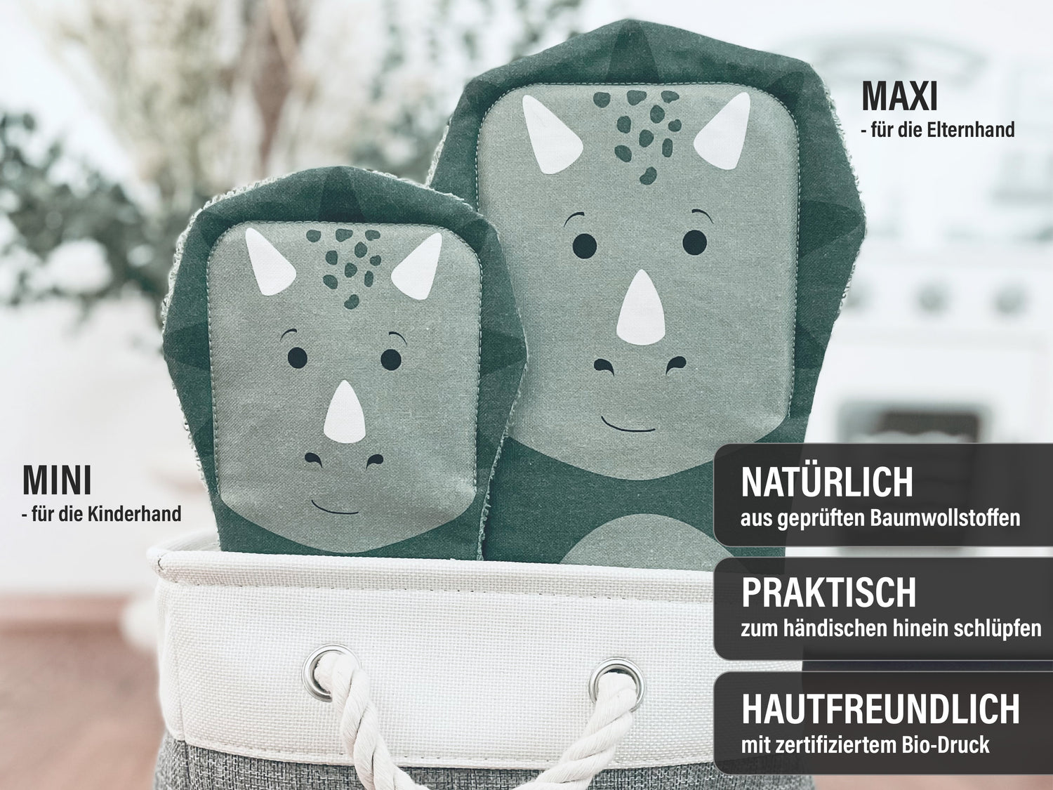 BIOThermare Dinodoktor DIEGO (MINI)