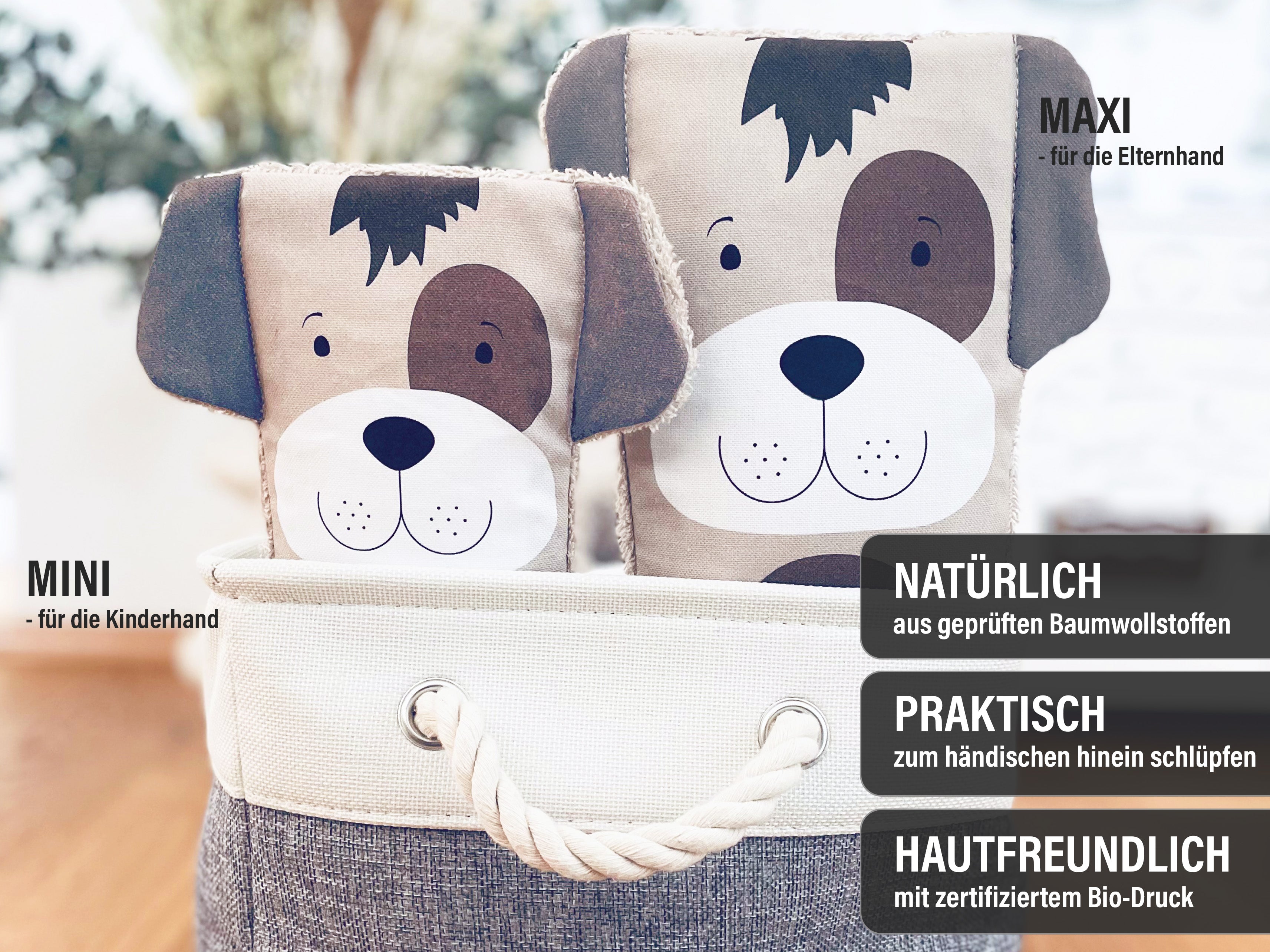 BIOThermare Rettungshund HENRI (MAXI)