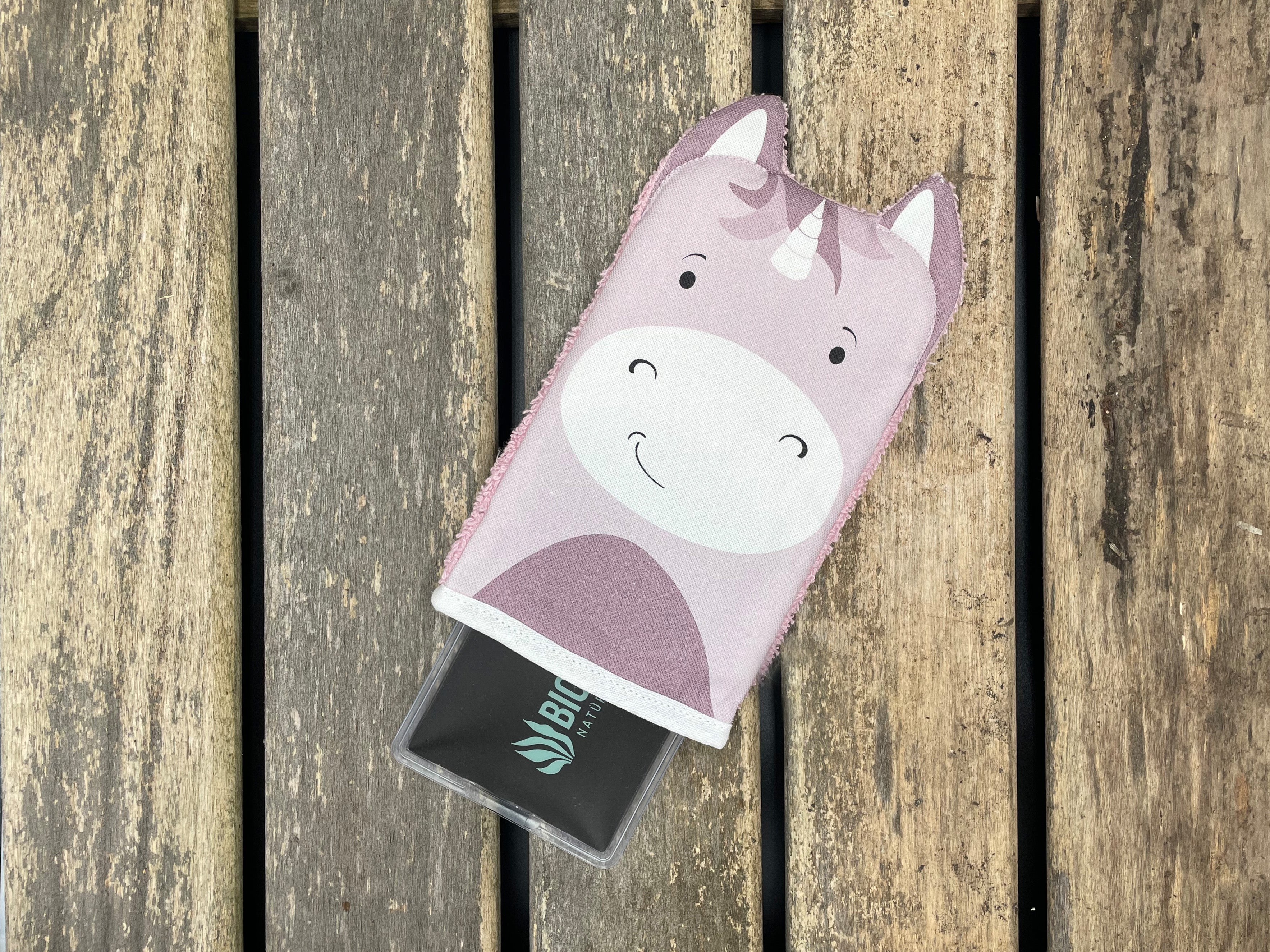 BIOThermare Erste-Hilfe-Einhorn EMMA (MINI)