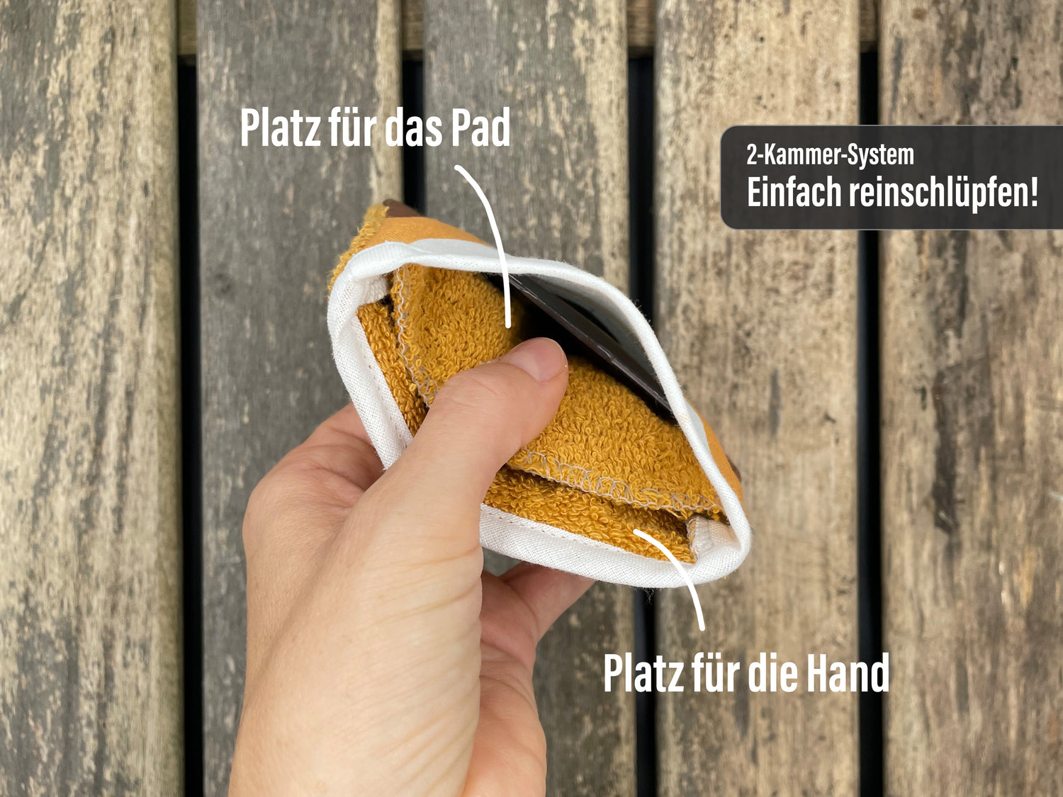 BIOThermare Einsatzlöwe LEO (MAXI)