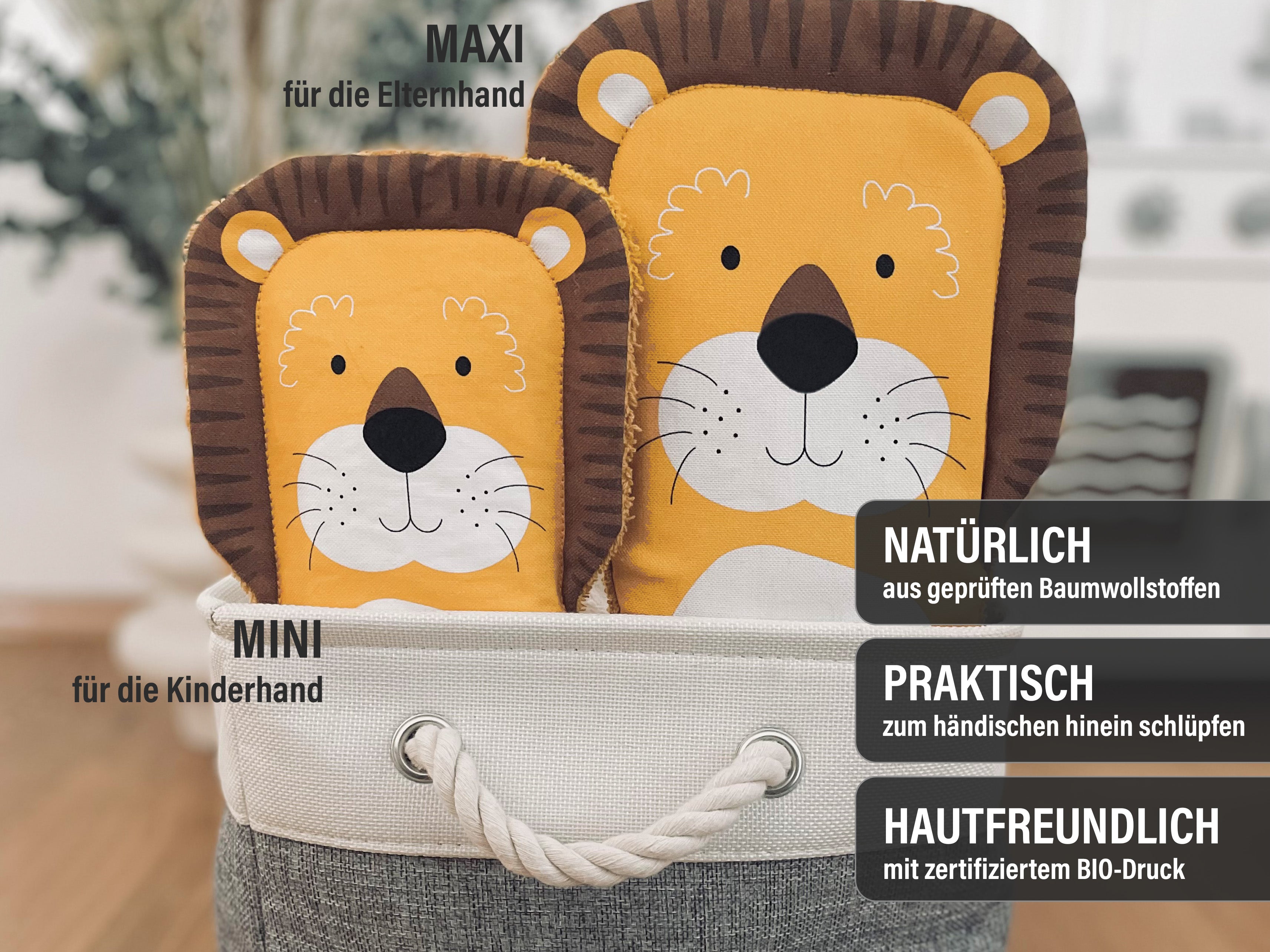 BIOThermare Einsatzlöwe LEO (MAXI)