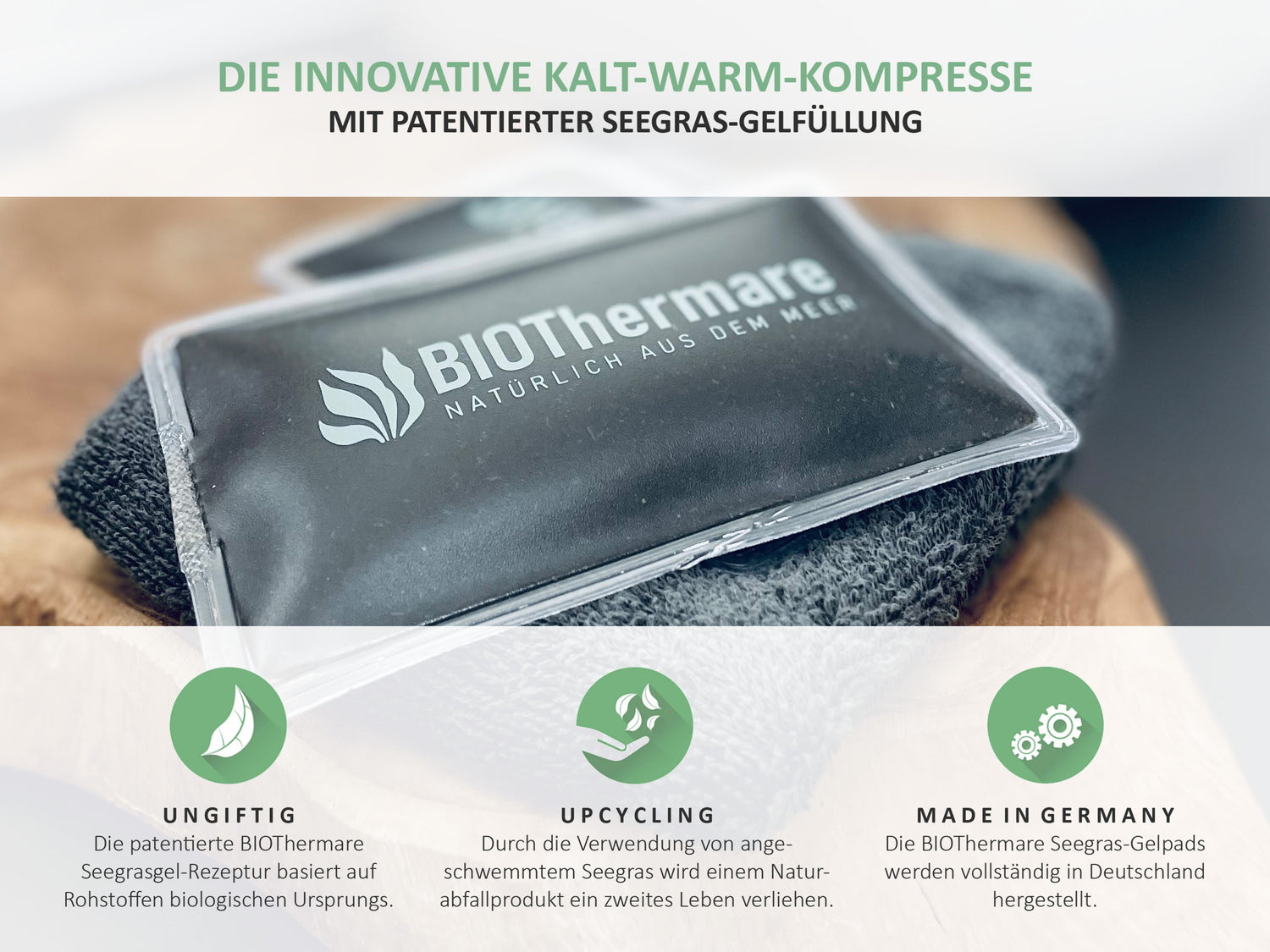 BIOThermare PREMIUM Starter-Set MINI