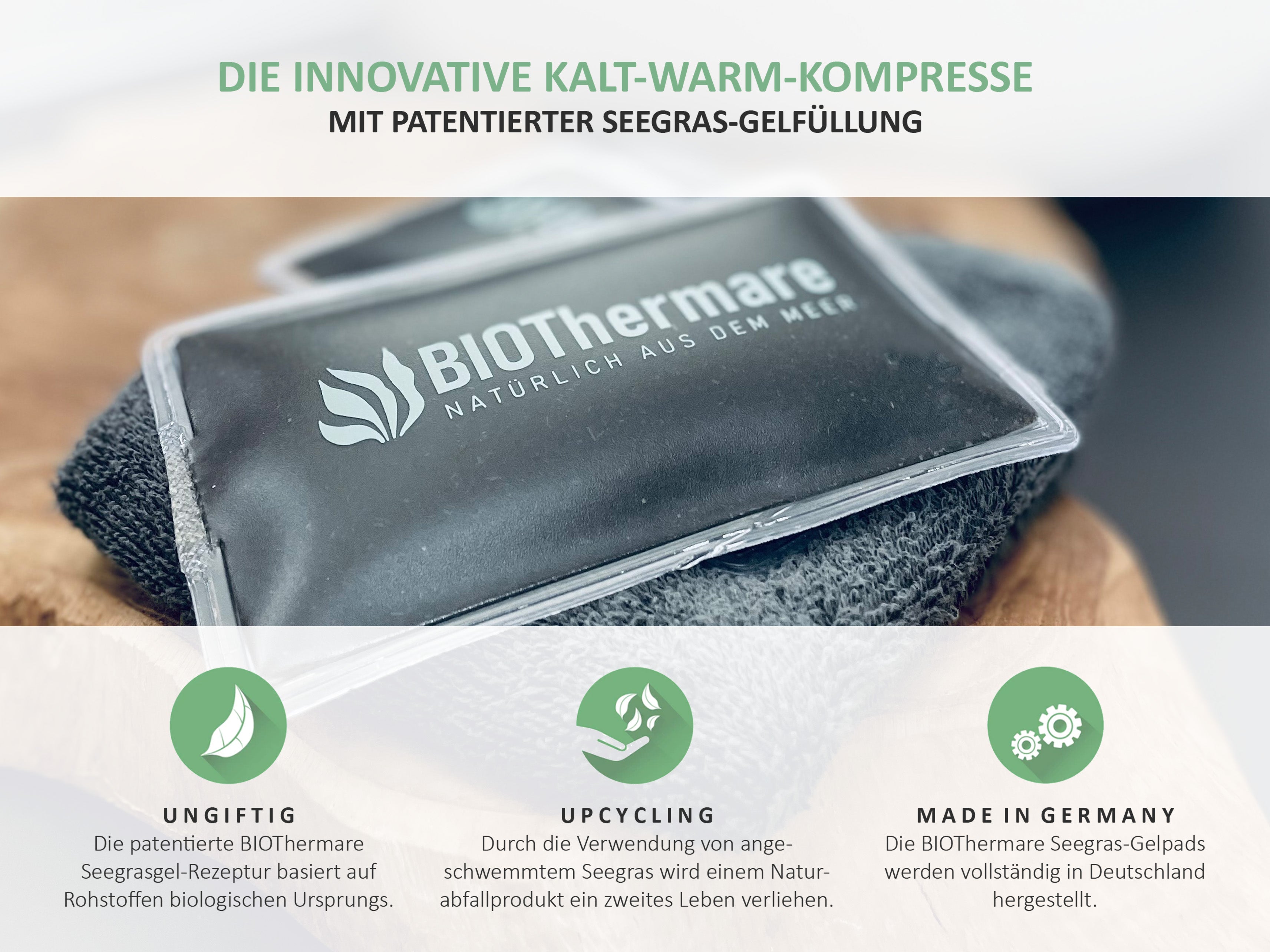 BIOThermare PREMIUM Starter-Set MINI